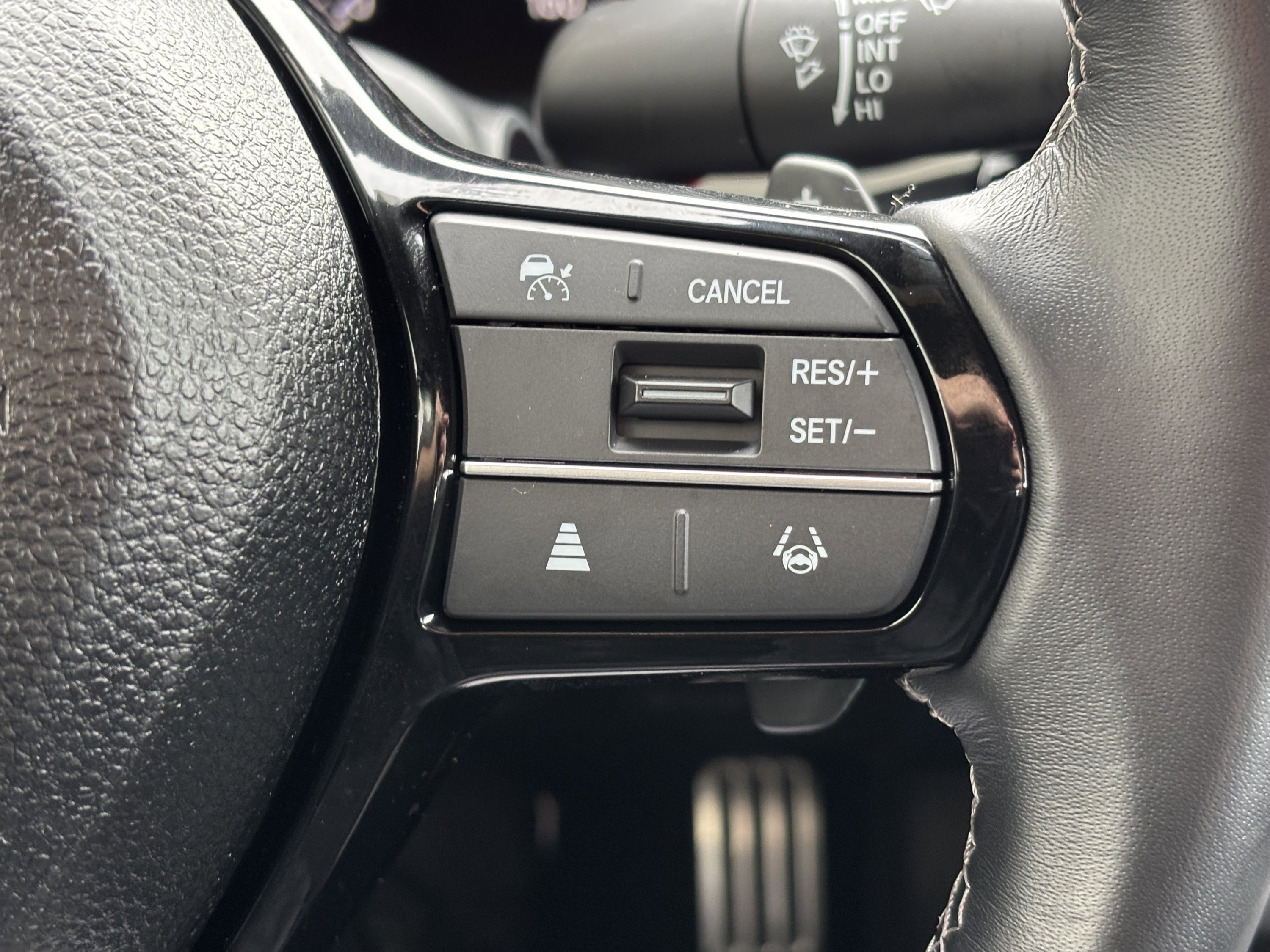 Certified 2025 Honda Civic Sport image 27