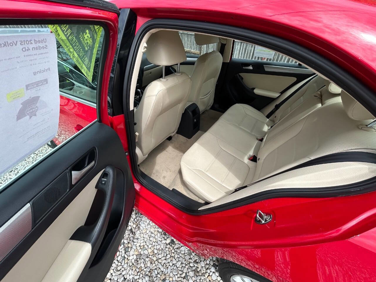 Used 2015 Volkswagen Jetta SE FWD image 7