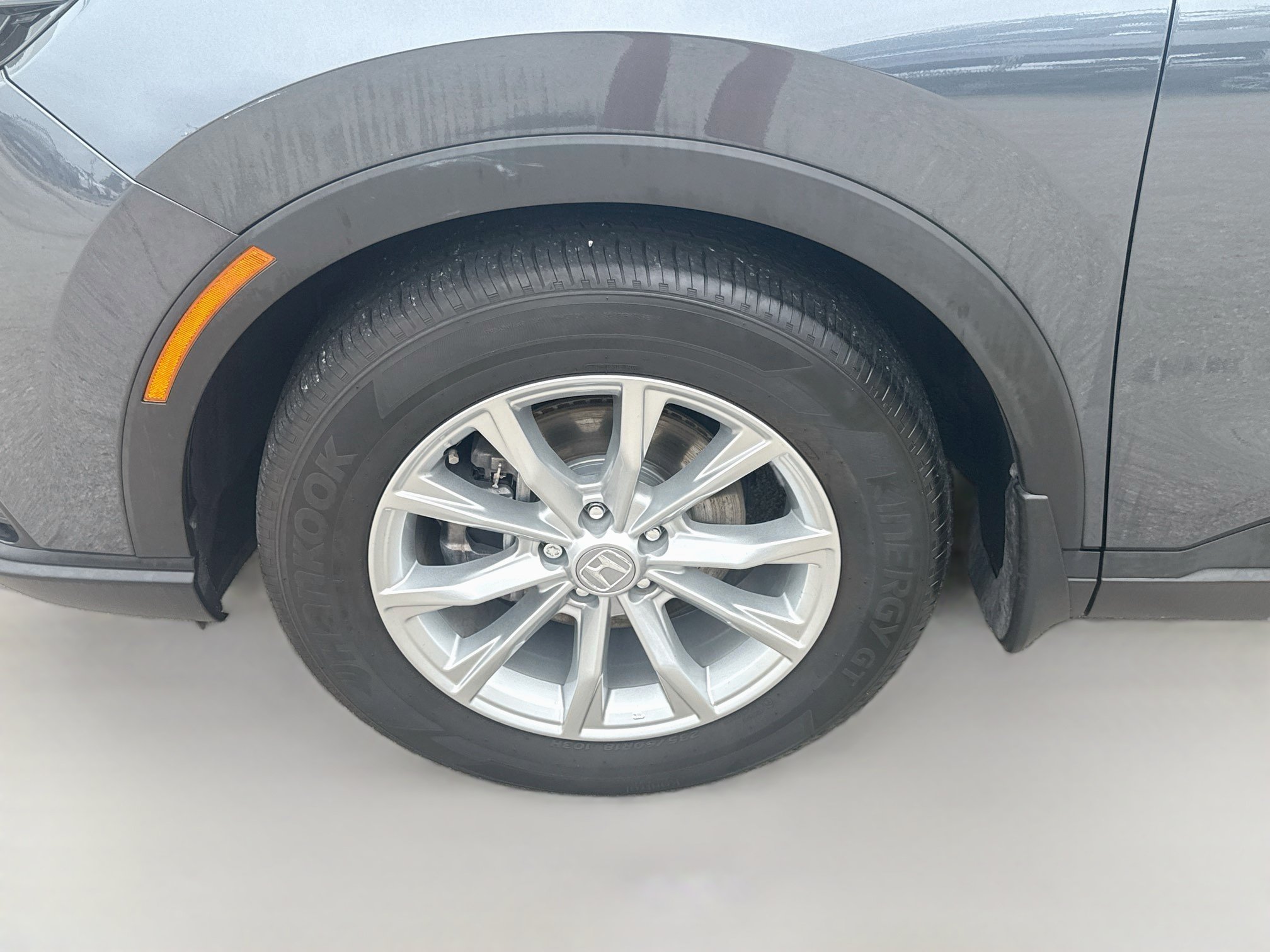 Certified 2025 Honda CR-V EX image 36
