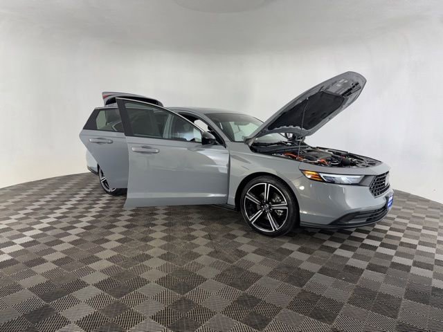 Certified 2025 Honda Accord Sport image 16