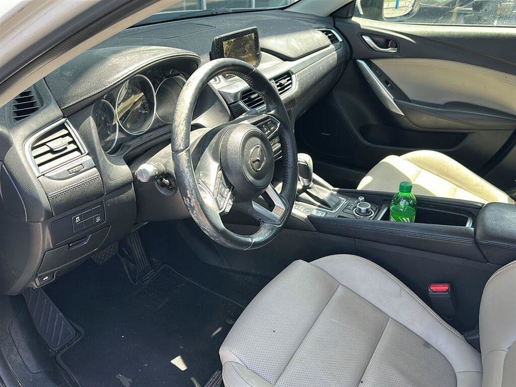 Used 2017 MAZDA MAZDA6 Touring FWD image 36