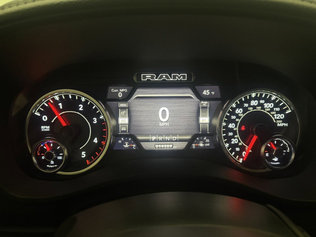 Used 2022 RAM 3500 Laramie image 18