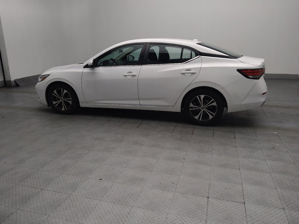 Used 2023 Nissan Sentra SV FWD image 3