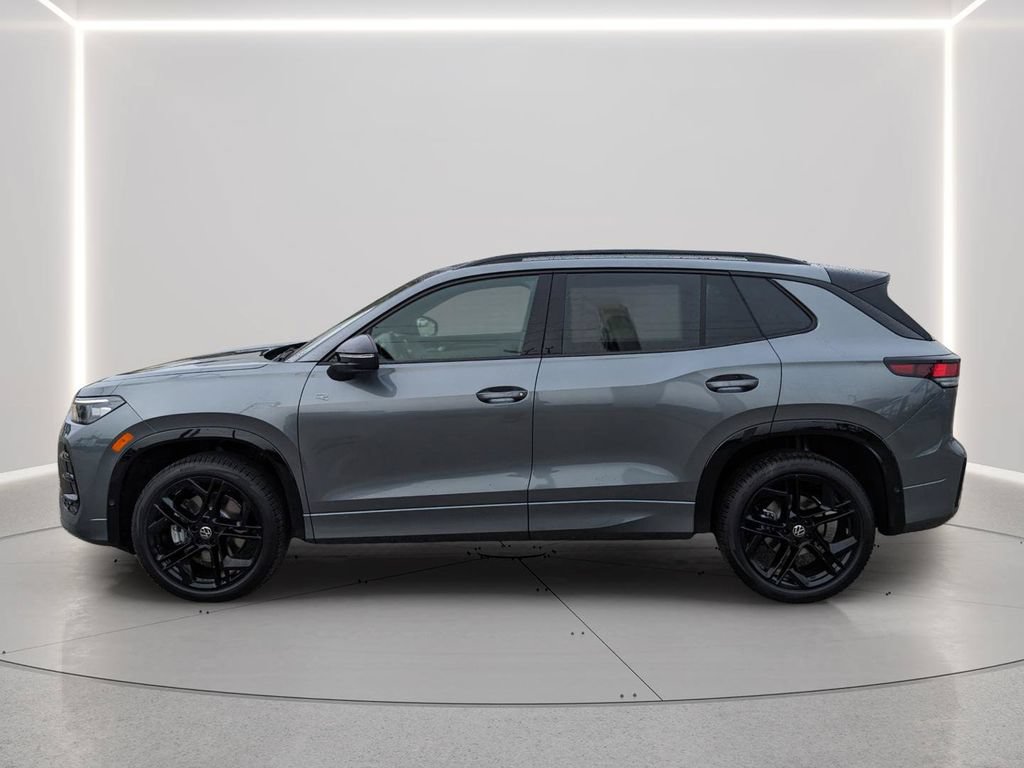 New 2026 Volkswagen Tiguan SE R-Line AWD/4WD image 7
