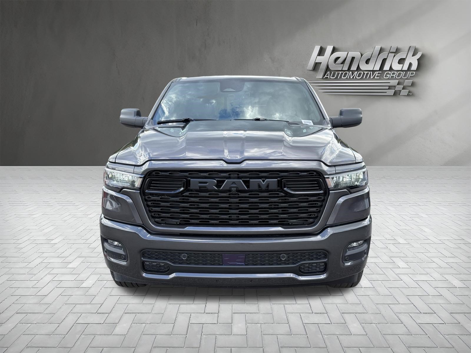 New 2026 RAM 1500 Express RWD image 3