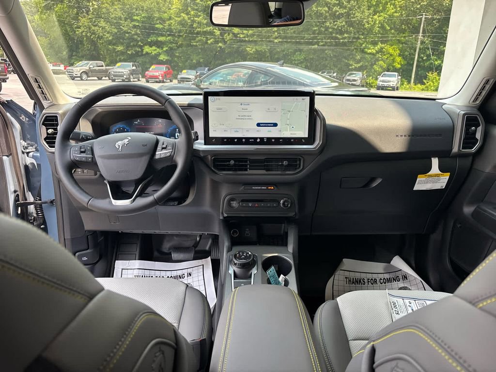 New 2025 Ford Bronco Sport Badlands w/ Sasquatch Badlands Package image 20