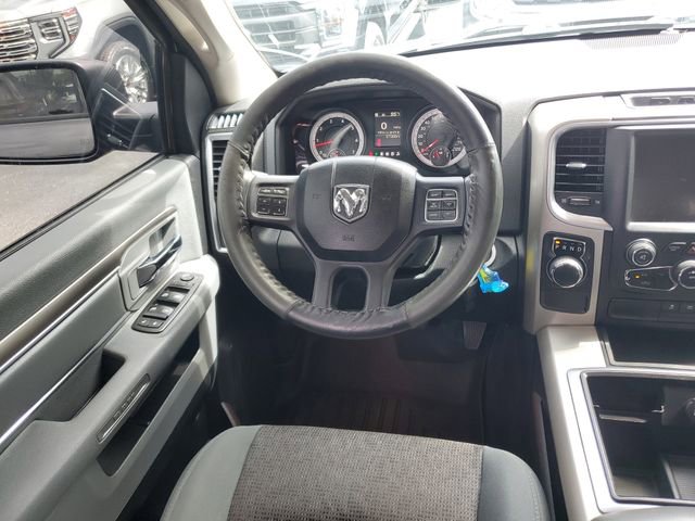 Used 2015 RAM 1500 Big Horn RWD image 12