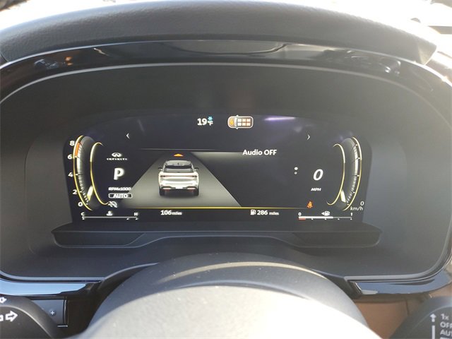 New 2026 INFINITI QX60 Autograph w/ Dark Cargo Package image 27