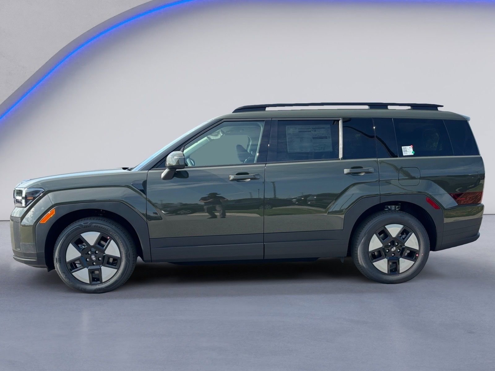 New 2026 Hyundai Santa Fe SEL FWD image 8