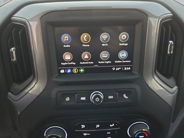 Used 2022 Chevrolet Silverado 1500 Custom image 22