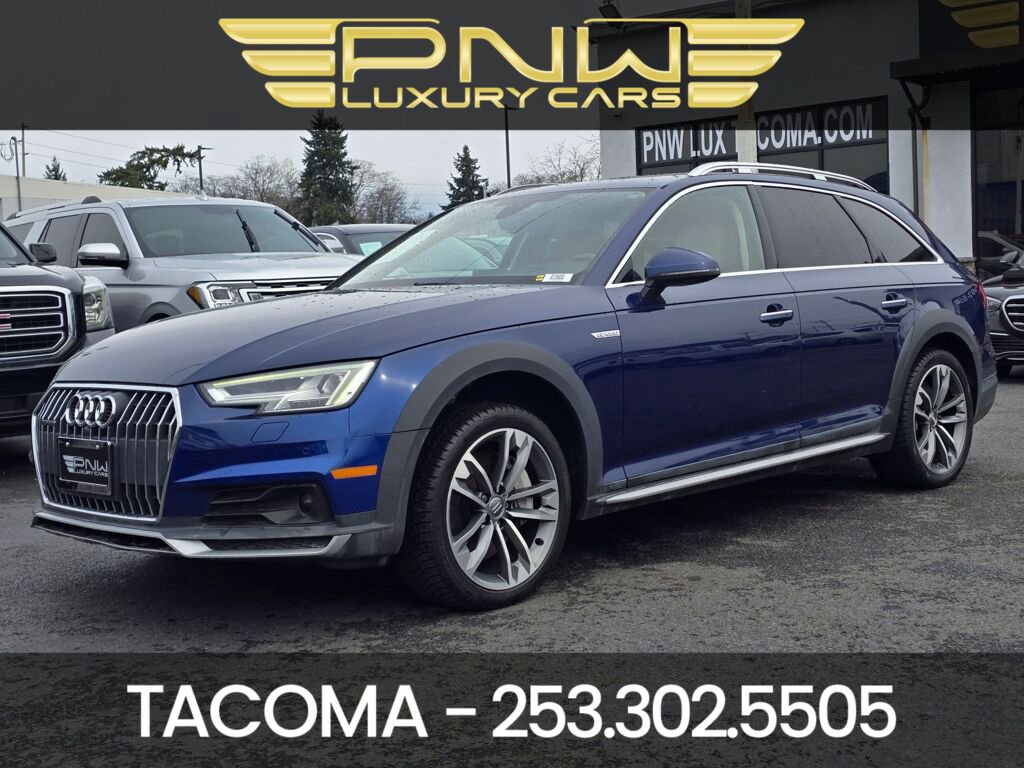 Used 2018 Audi A4 2.0T allroad Prestige image 1