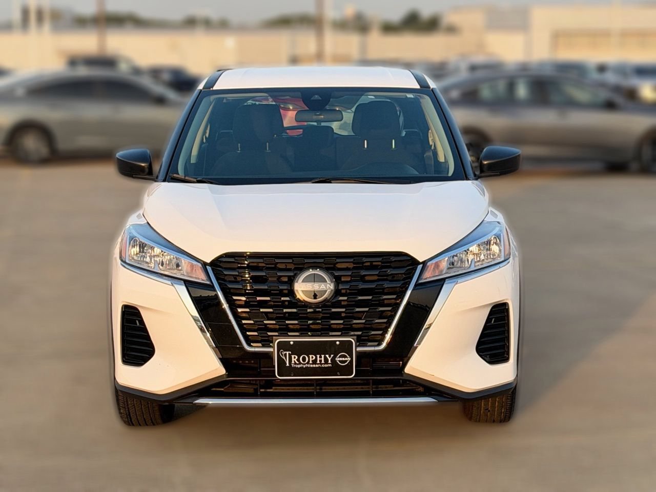 Certified 2023 Nissan Kicks S FWD image 4