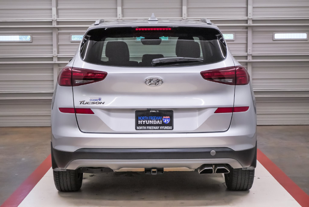 Used 2019 Hyundai Tucson Limited FWD image 7