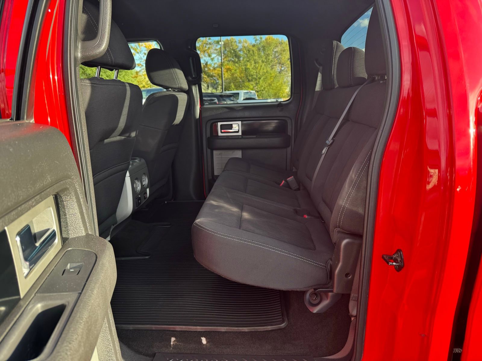Used 2011 Ford F150 FX4 AWD/4WD image 27