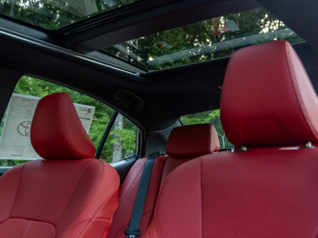 New 2026 Toyota Camry XSE FWD image 12