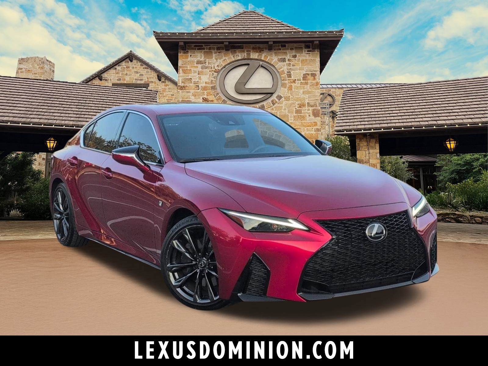 Used 2024 Lexus IS 350 F Sport
