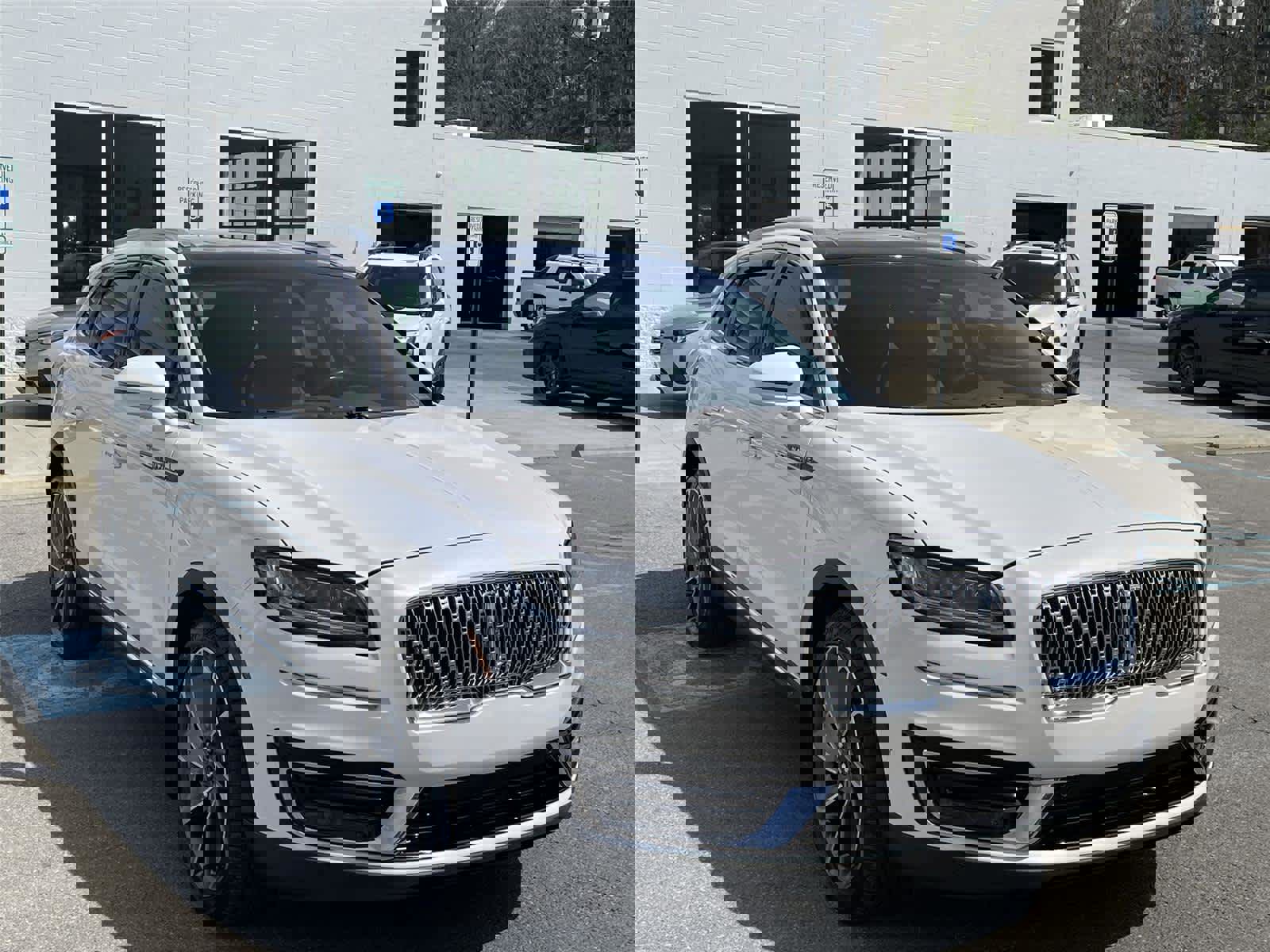 Used 2019 Lincoln Nautilus Reserve w/ Ultimate Package image 7