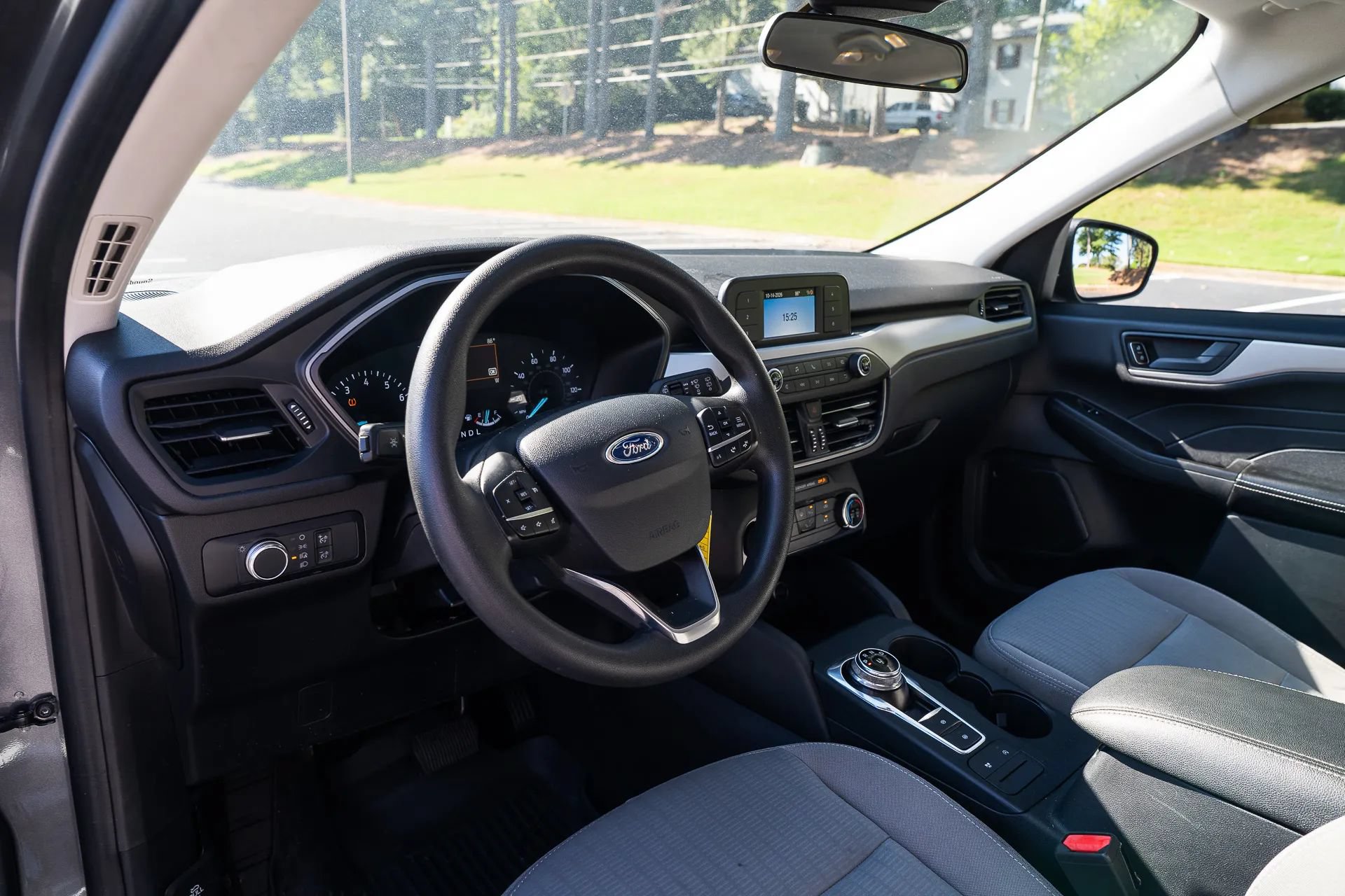 Used 2021 Ford Escape S FWD image 18