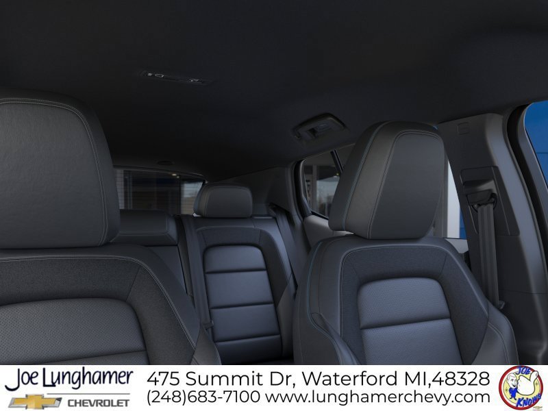 New 2026 Chevrolet Equinox EV LT FWD image 25