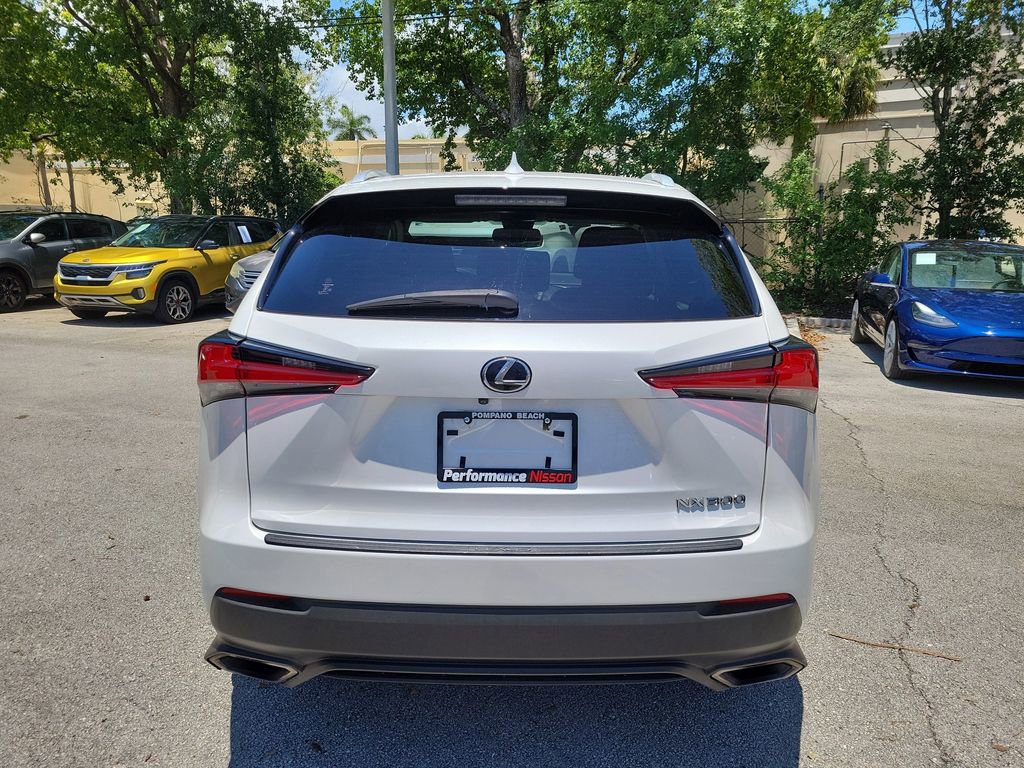 Used 2018 Lexus NX 300 FWD w/ Accessory Package 2 image 7