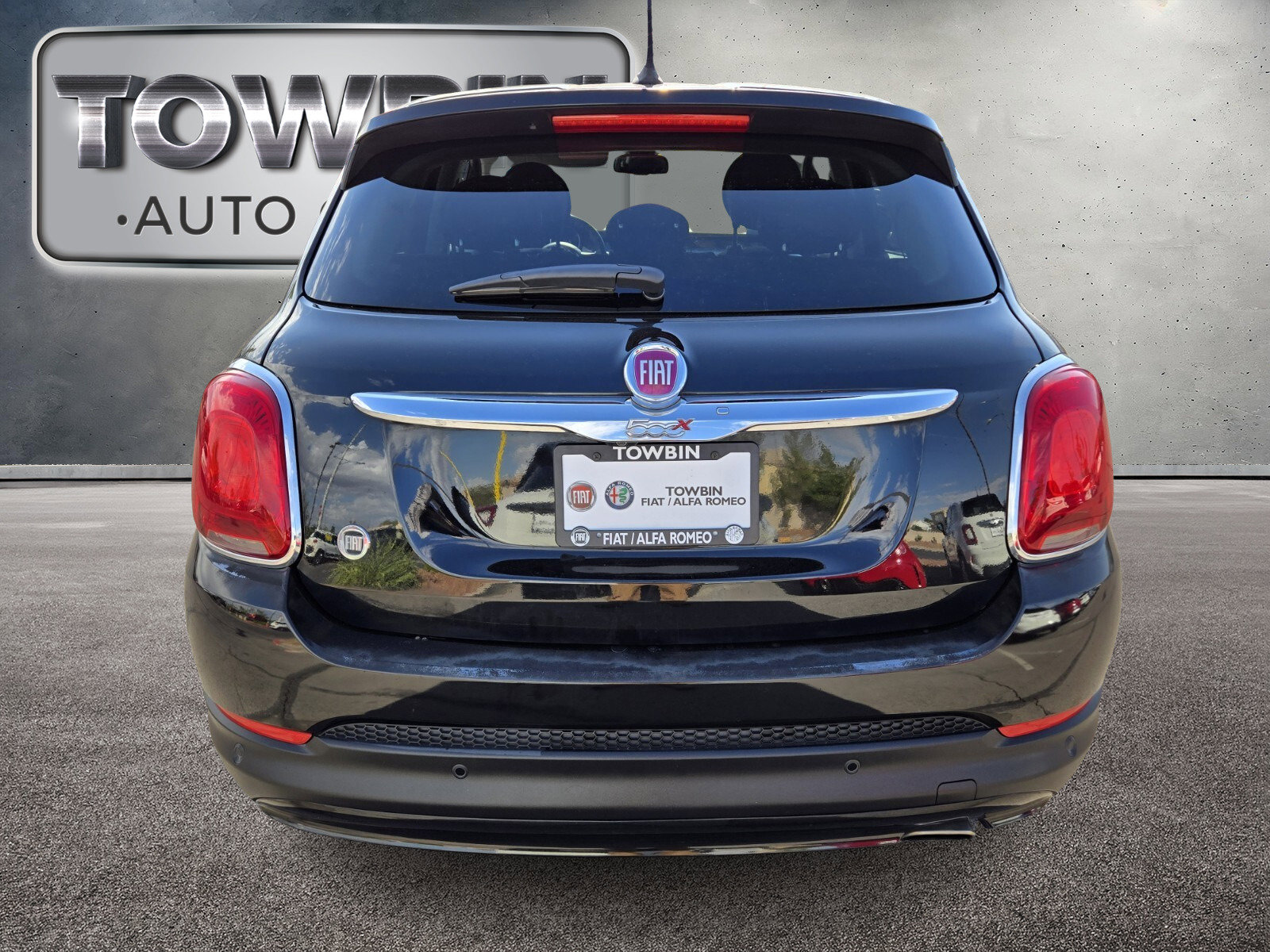 Used 2016 FIAT 500X Lounge image 5