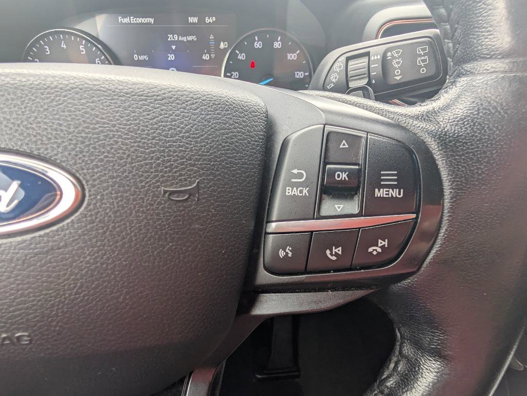 Used 2020 Ford Explorer XLT w/ Equipment Group 202A AWD/4WD image 26