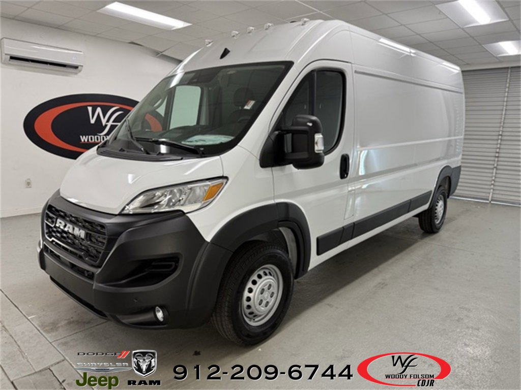 New 2026 RAM ProMaster 2500 w/ Safety Group