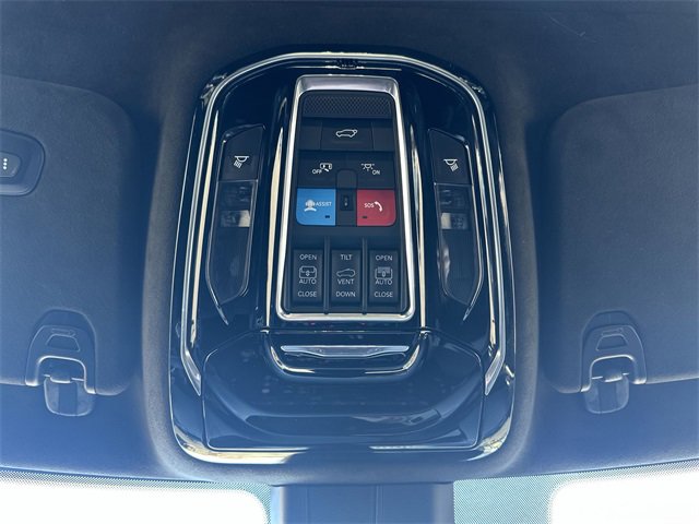 Used 2024 Jeep Grand Wagoneer Series II w/ Quick Order Packagew 28T image 29