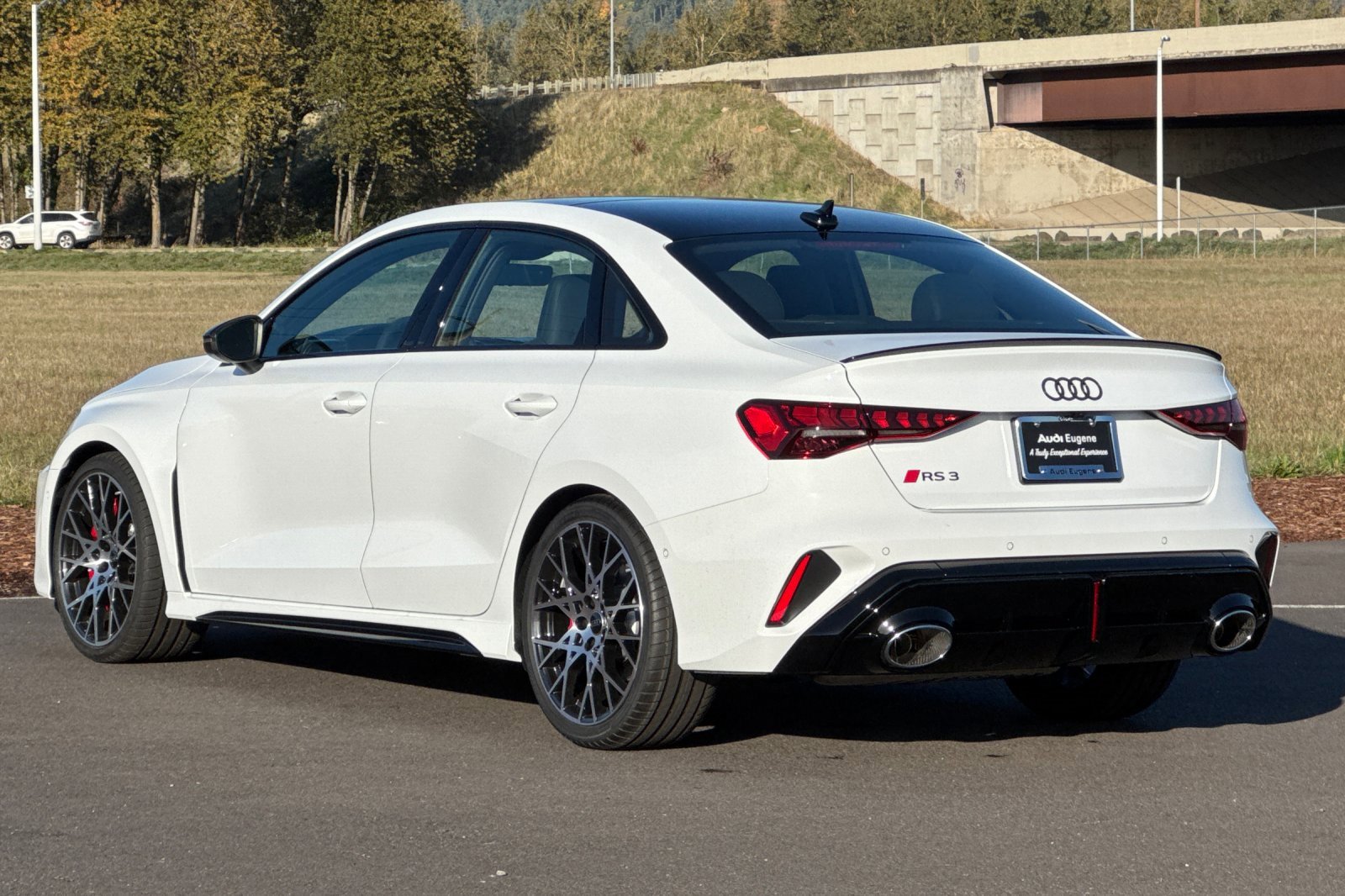 New 2026 Audi RS 3 image 5