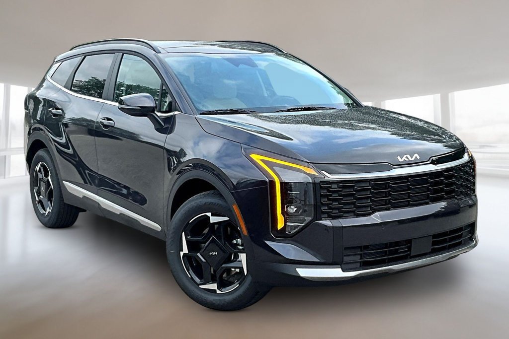New 2026 Kia Sportage EX w/ EX Panorama Roof Package AWD/4WD image 2