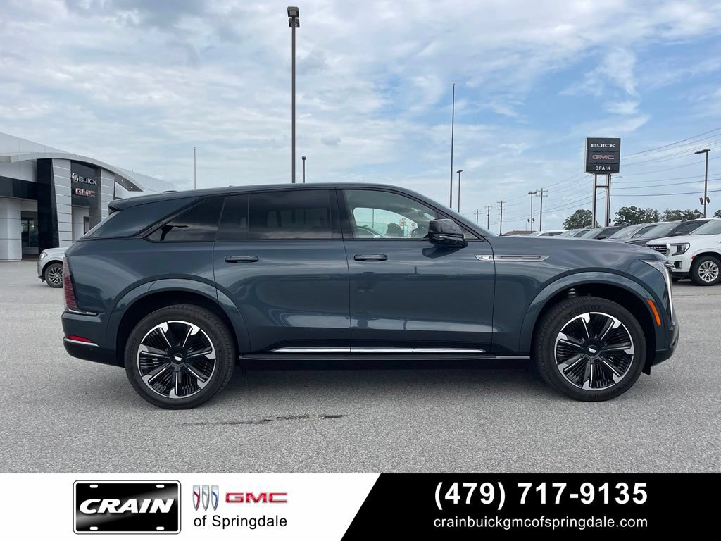 Used 2026 Cadillac Escalade IQ Sport 1 AWD/4WD image 9