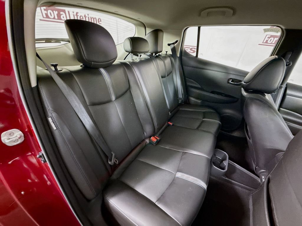 Used 2022 Nissan Leaf SL Plus image 30