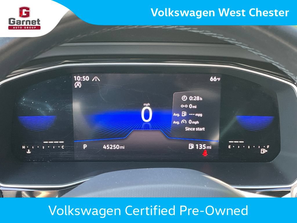 Certified 2022 Volkswagen Jetta Sport w/ IQ.Drive Package FWD image 21