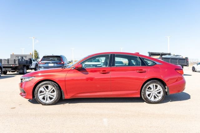 Used 2020 Honda Accord LX image 4