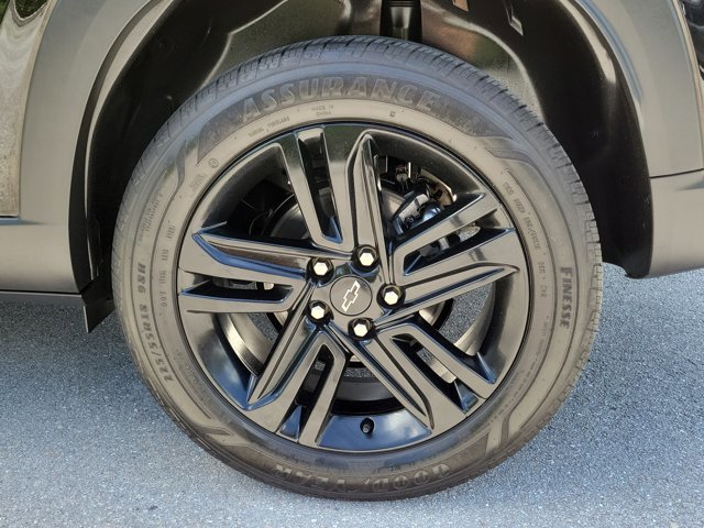 Used 2024 Chevrolet Trax ACTIV w/ Driver Confidence Package FWD image 6
