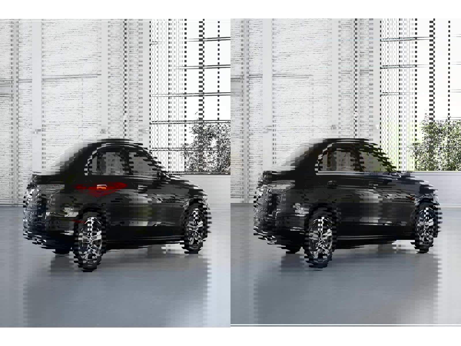 New 2025 Mercedes-Benz C 300 Sedan image 18