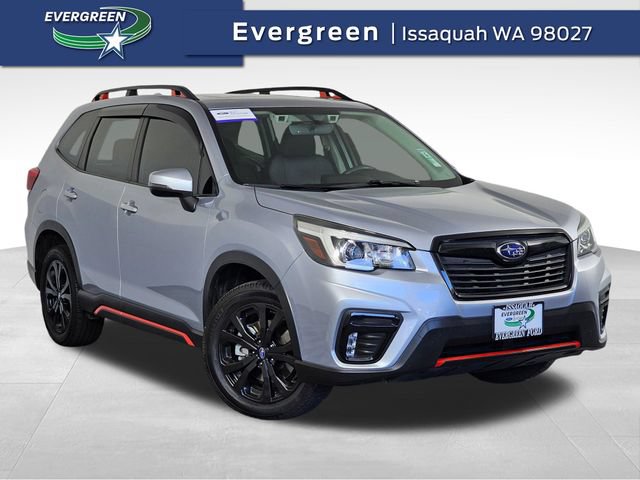 Used 2020 Subaru Forester Sport