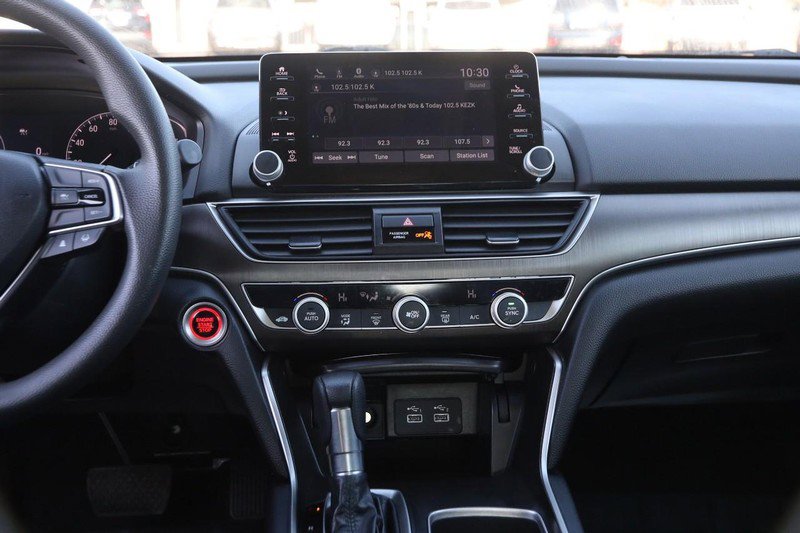 Used 2021 Honda Accord LX image 24