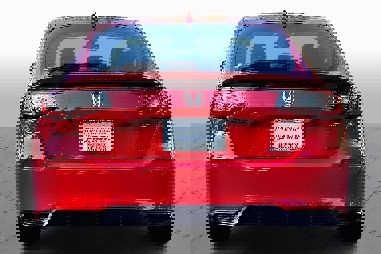 New 2026 Honda Civic Sport Touring image 4