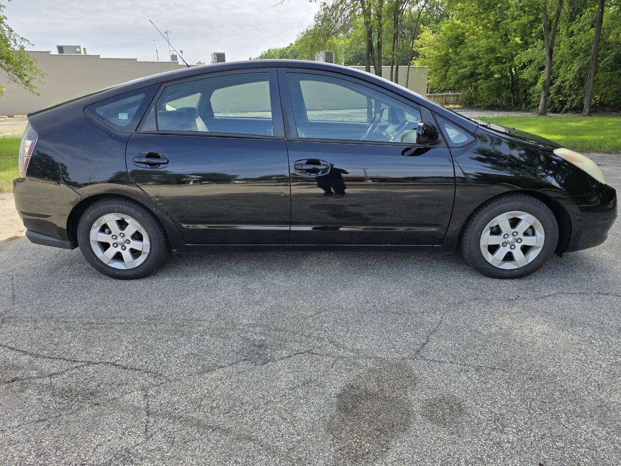 Used 2005 Toyota Prius FWD image 4