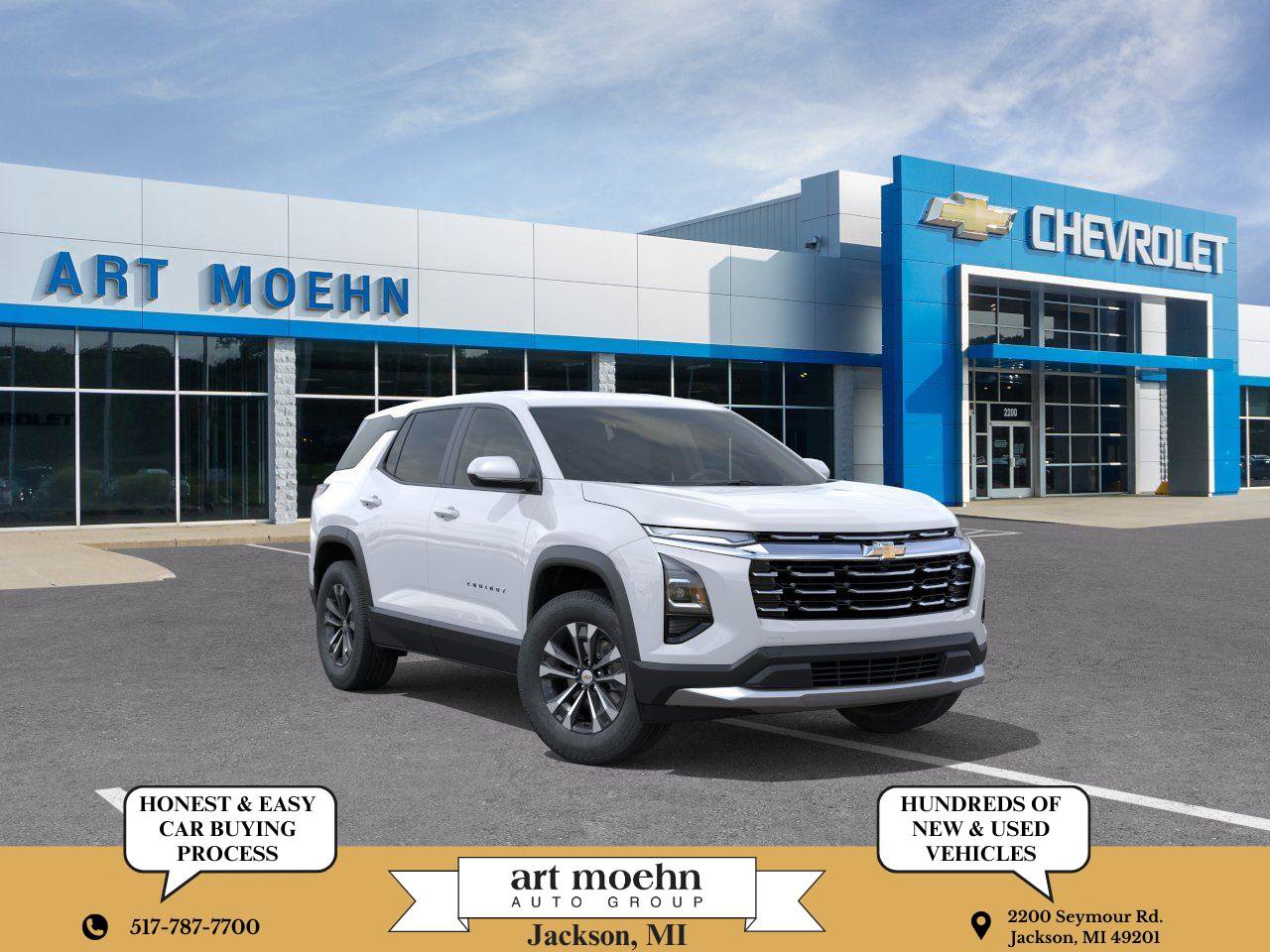 New 2027 Chevrolet Equinox LT AWD/4WD image 1