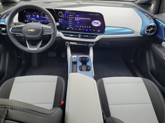 Certified 2025 Chevrolet Equinox EV LT FWD image 16