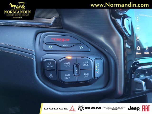 Used 2024 RAM 1500 TRX AWD/4WD image 12