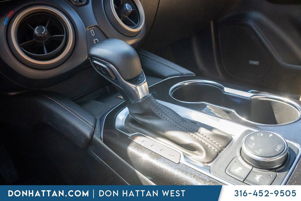 Used 2023 Chevrolet Blazer Premier w/ Driver Confidence II Package AWD/4WD image 9