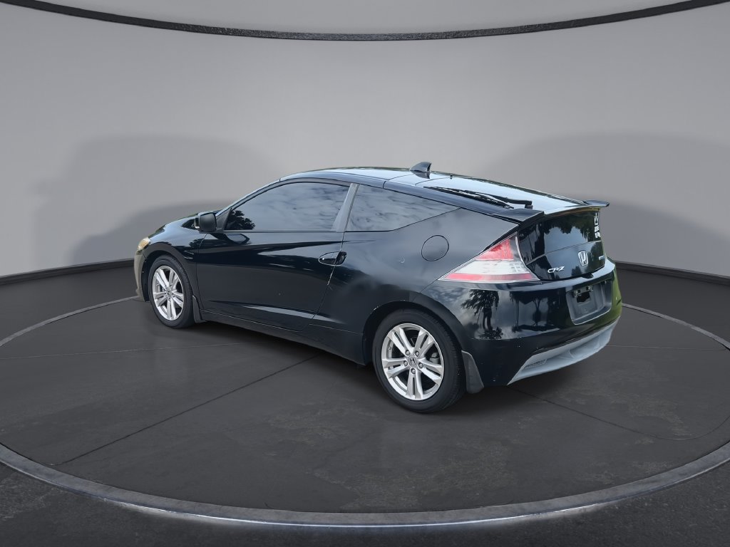Used 2011 Honda CR-Z EX image 6