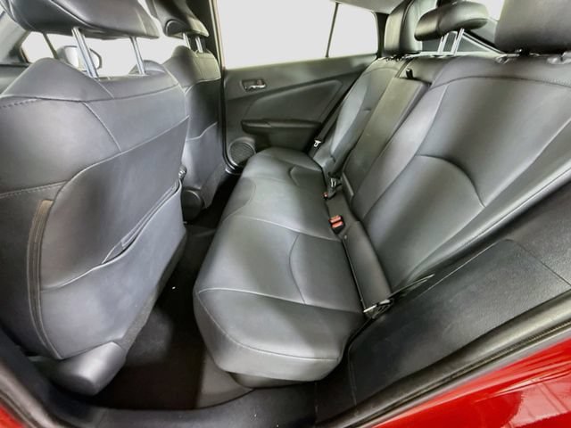 Certified 2021 Toyota Prius FWD image 25