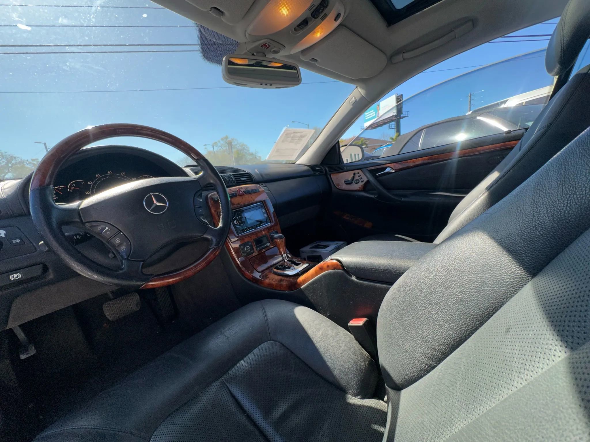 Used 2006 Mercedes-Benz CL 500 image 11