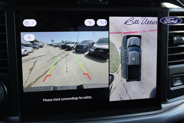 New 2025 Ford F150 XLT w/ Equipment Group 302A MID image 16