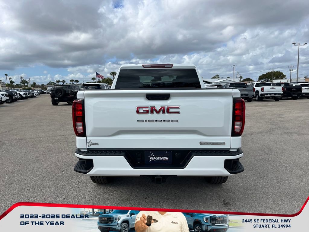 New 2026 GMC Sierra 1500 Elevation image 6