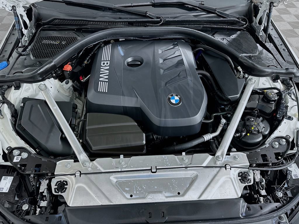 Used 2025 BMW 430i Convertible w/ M Sport Package image 30